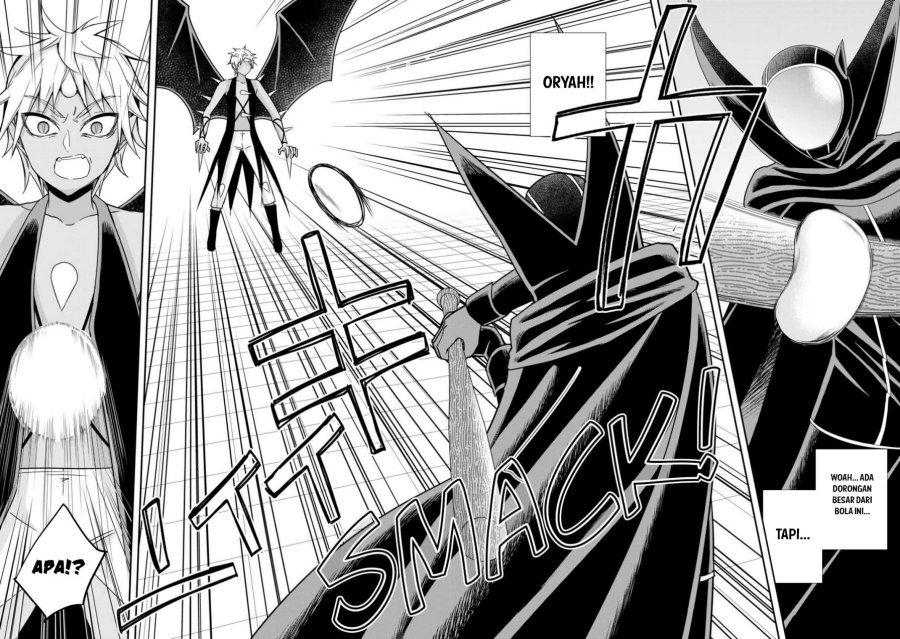 image-komik-jitsu-wa-ore-saikyou-deshita-chapter-105-14/27