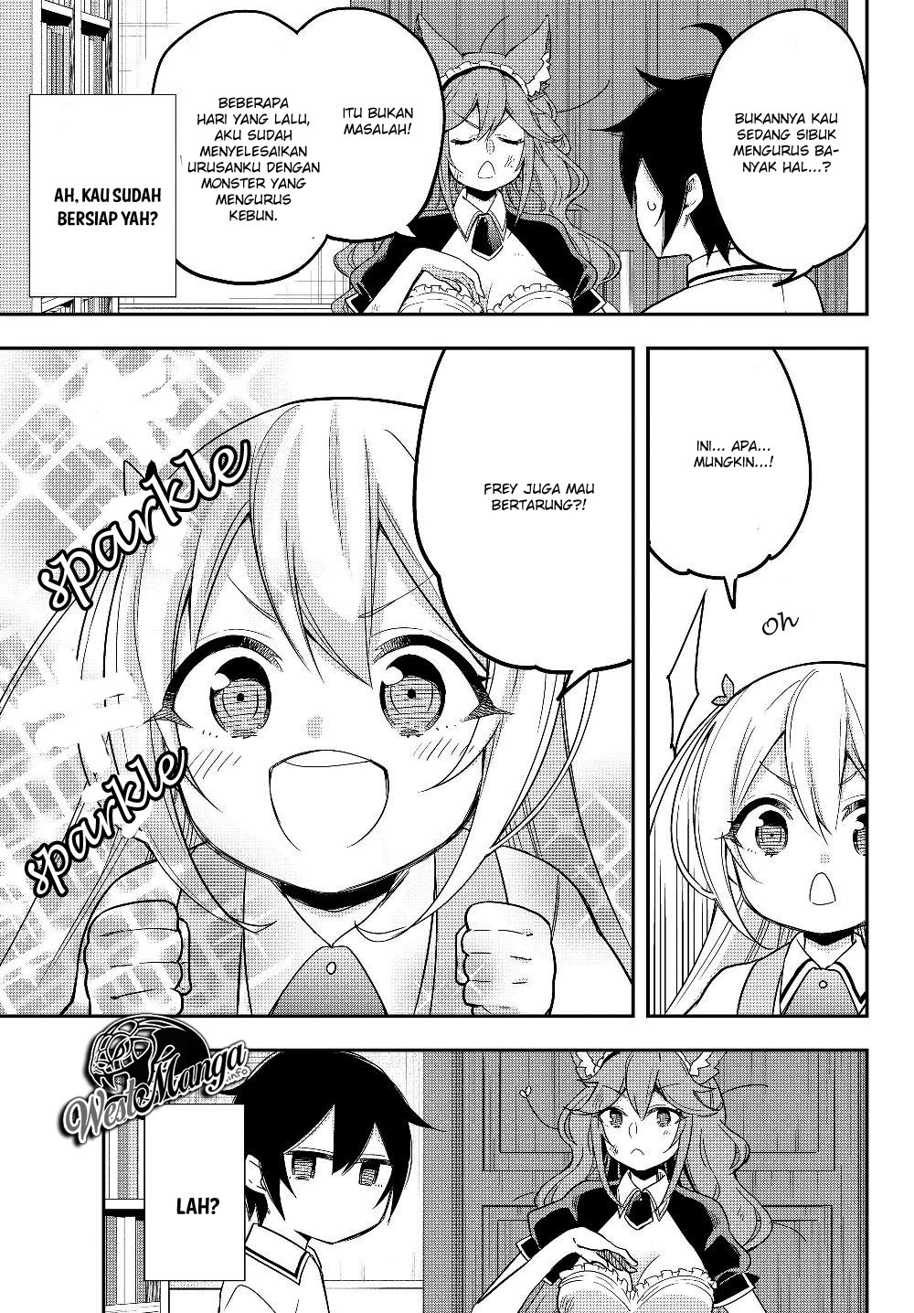 image-komik-jitsu-wa-ore-saikyou-deshita-chapter-13-4/20