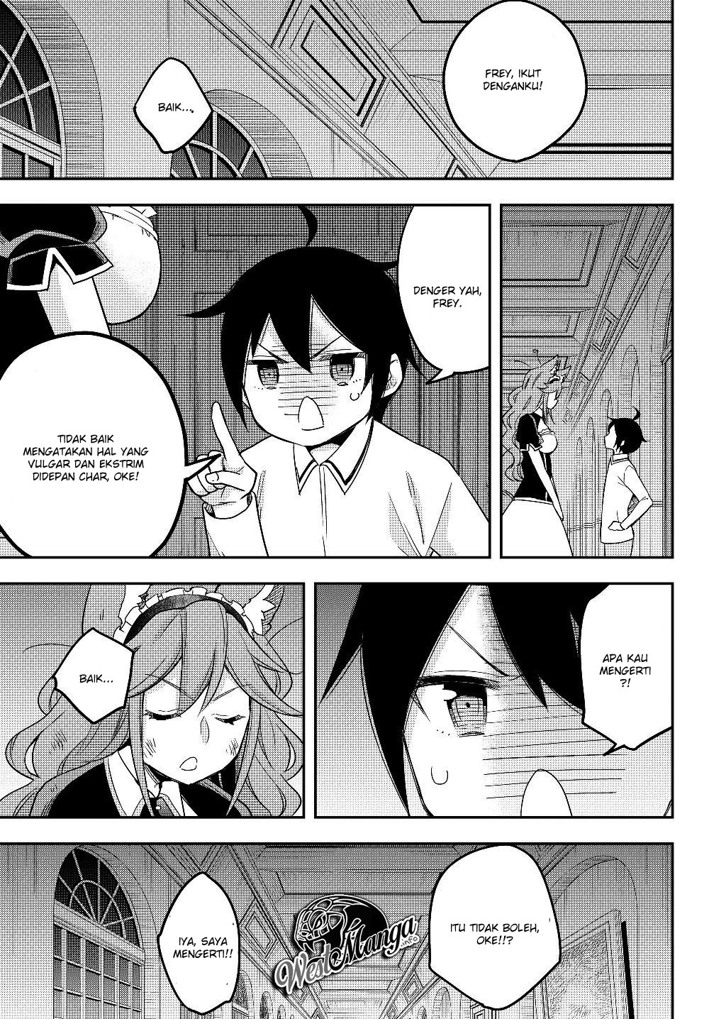 image-komik-jitsu-wa-ore-saikyou-deshita-chapter-13-6/20