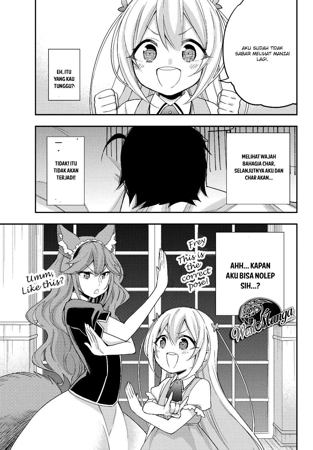 image-komik-jitsu-wa-ore-saikyou-deshita-chapter-13-17/20