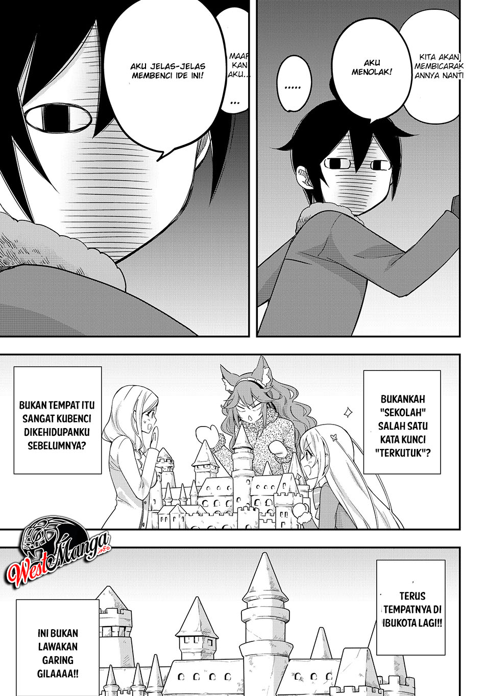 image-komik-jitsu-wa-ore-saikyou-deshita-chapter-15-23/28