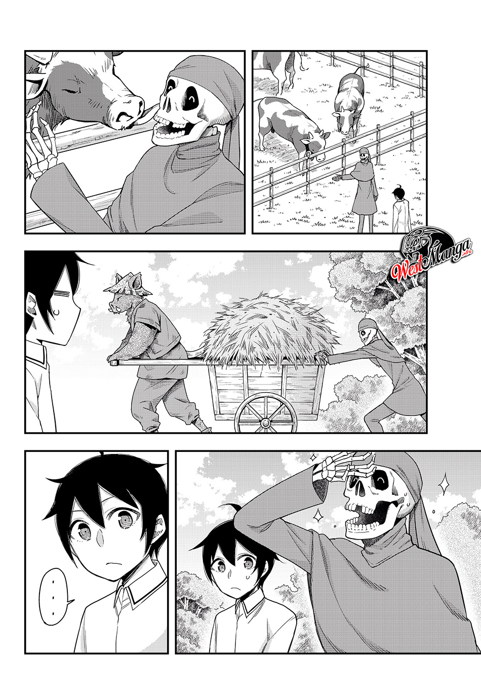 image-komik-jitsu-wa-ore-saikyou-deshita-chapter-18-14/29