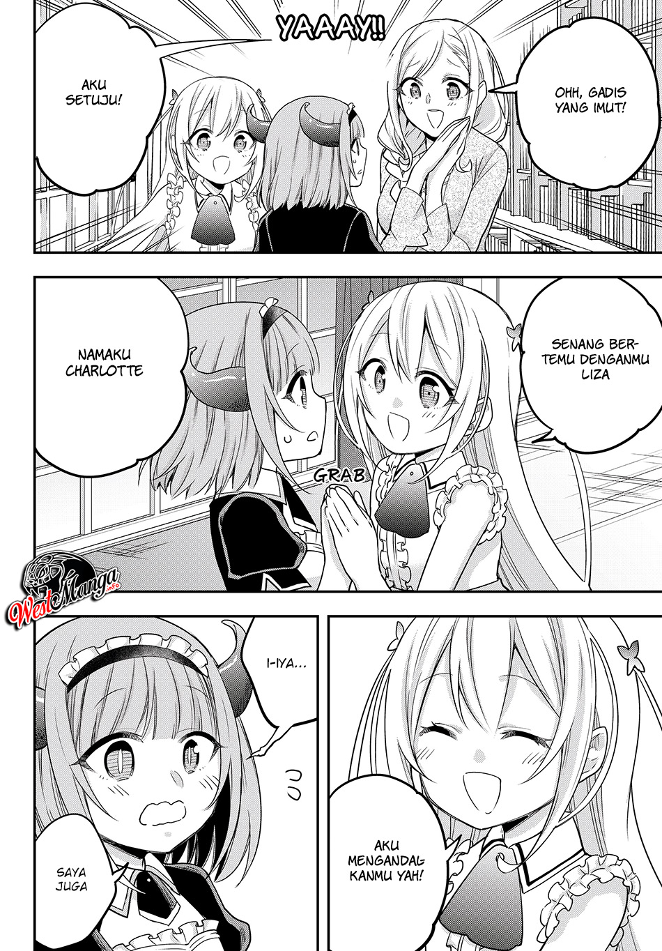 image-komik-jitsu-wa-ore-saikyou-deshita-chapter-20-3/27