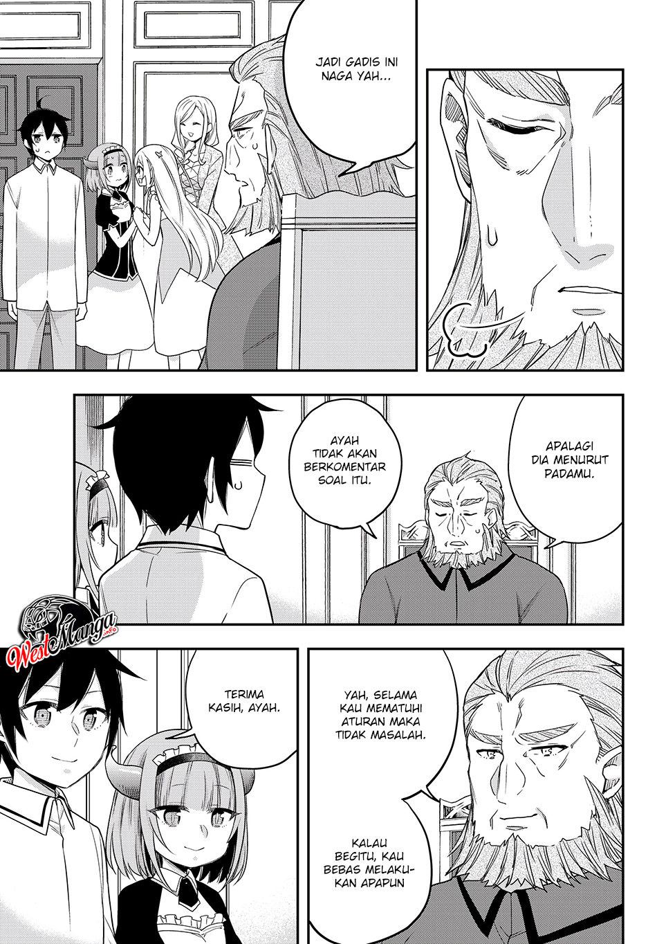 image-komik-jitsu-wa-ore-saikyou-deshita-chapter-20-4/27