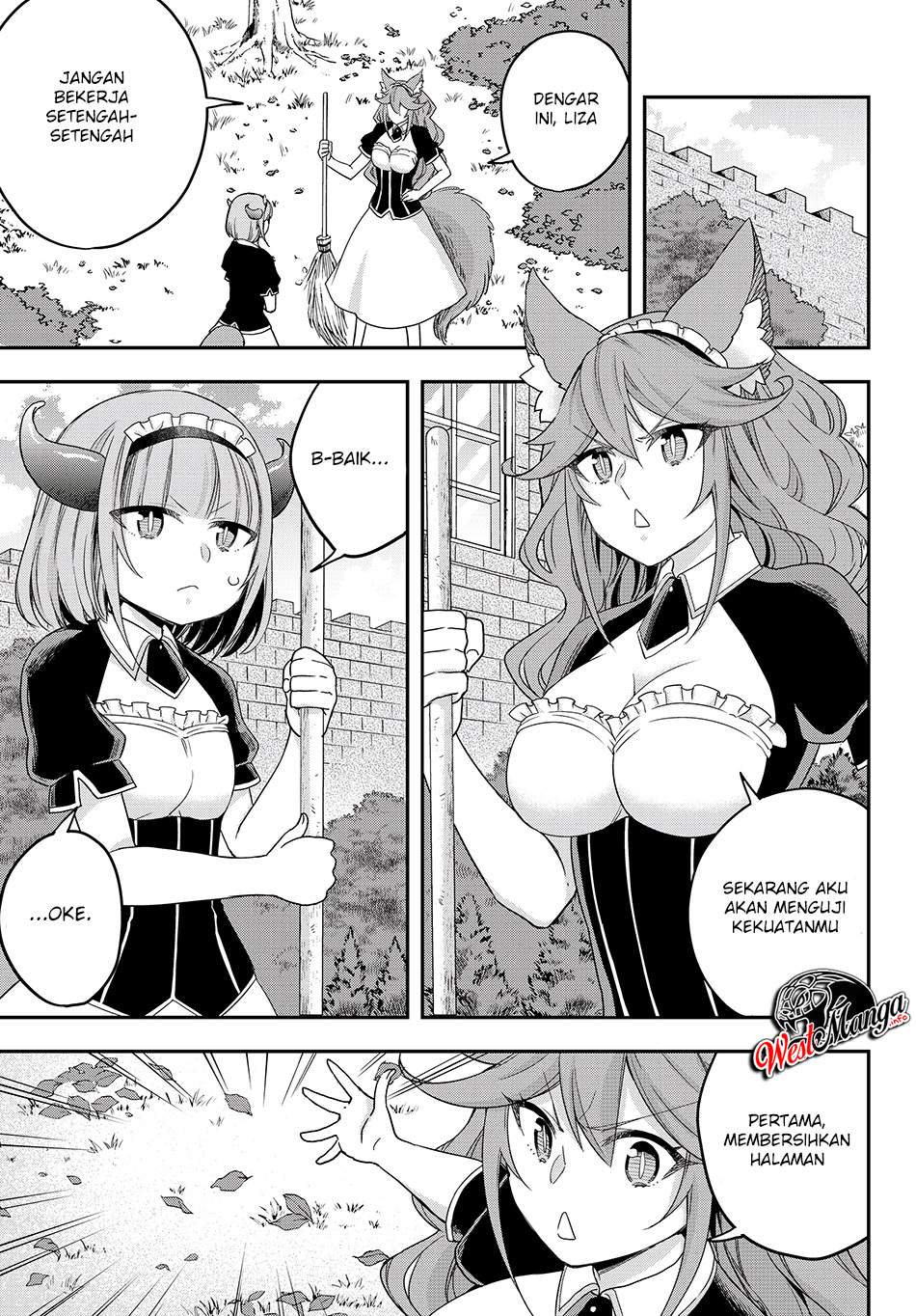 image-komik-jitsu-wa-ore-saikyou-deshita-chapter-20-6/27