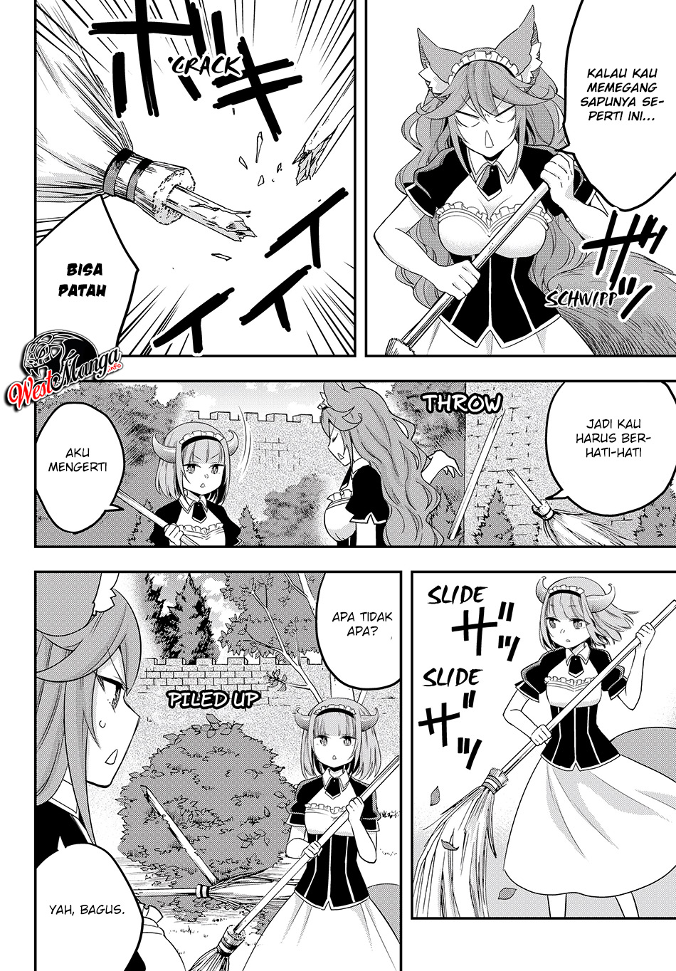 image-komik-jitsu-wa-ore-saikyou-deshita-chapter-20-7/27