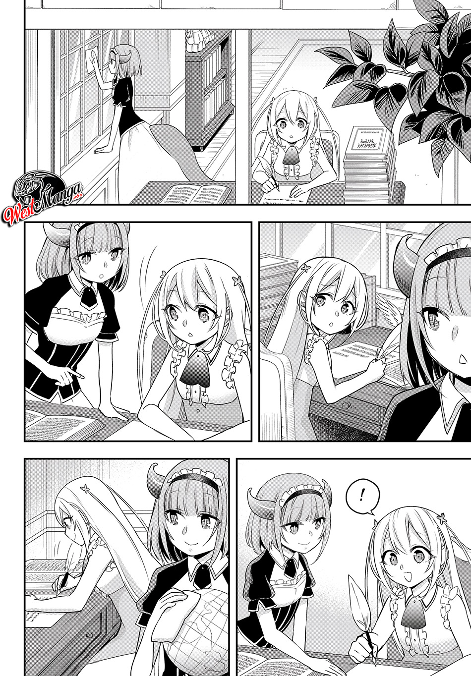 image-komik-jitsu-wa-ore-saikyou-deshita-chapter-20-16/27