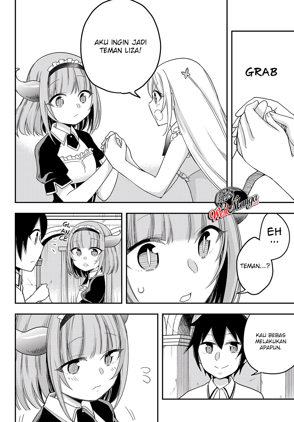 image-komik-jitsu-wa-ore-saikyou-deshita-chapter-20-20/27