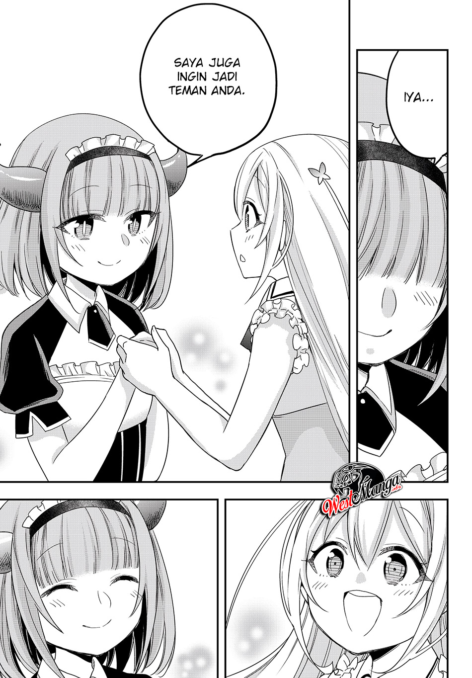 image-komik-jitsu-wa-ore-saikyou-deshita-chapter-20-21/27