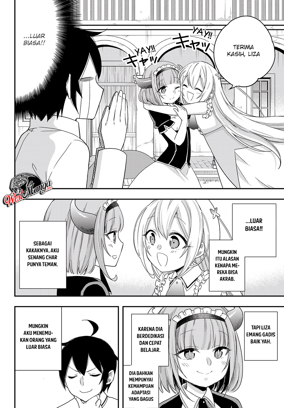 image-komik-jitsu-wa-ore-saikyou-deshita-chapter-20-22/27