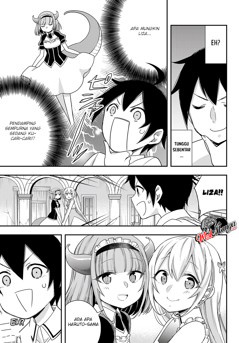 image-komik-jitsu-wa-ore-saikyou-deshita-chapter-20-23/27