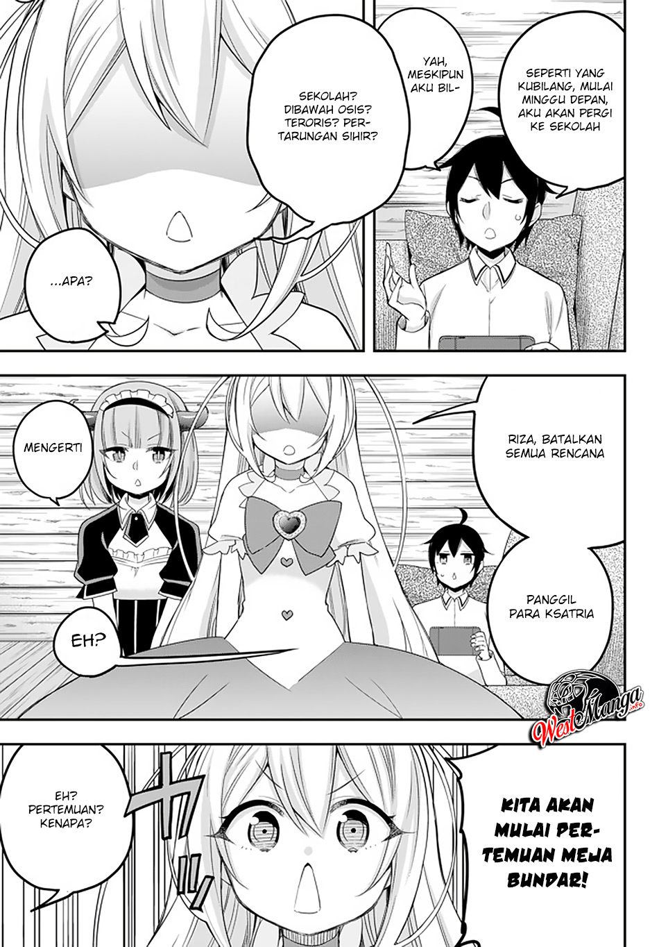 image-komik-jitsu-wa-ore-saikyou-deshita-chapter-21-4/29