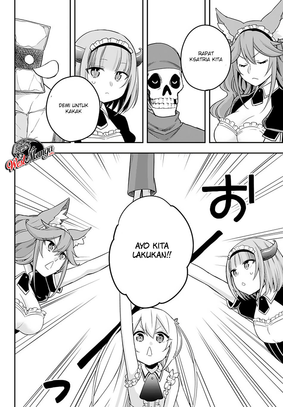 image-komik-jitsu-wa-ore-saikyou-deshita-chapter-21-20/29