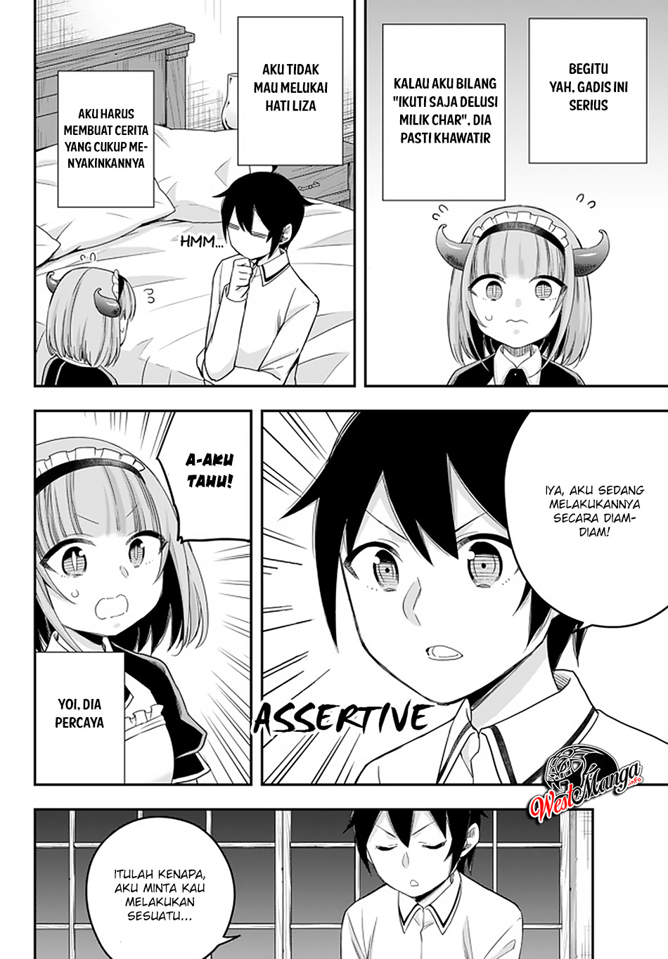 image-komik-jitsu-wa-ore-saikyou-deshita-chapter-21-25/29