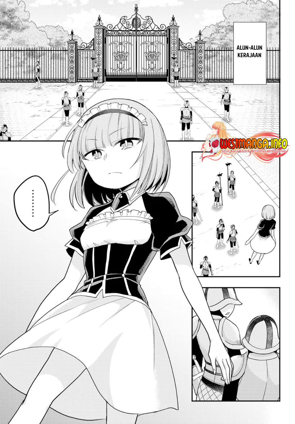 image-komik-jitsu-wa-ore-saikyou-deshita-chapter-51-1/22