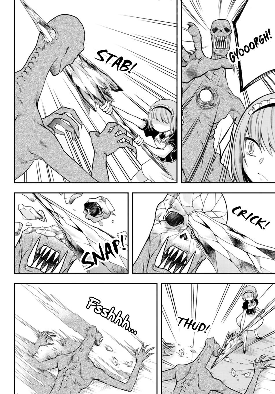 image-komik-jitsu-wa-ore-saikyou-deshita-chapter-51-10/22