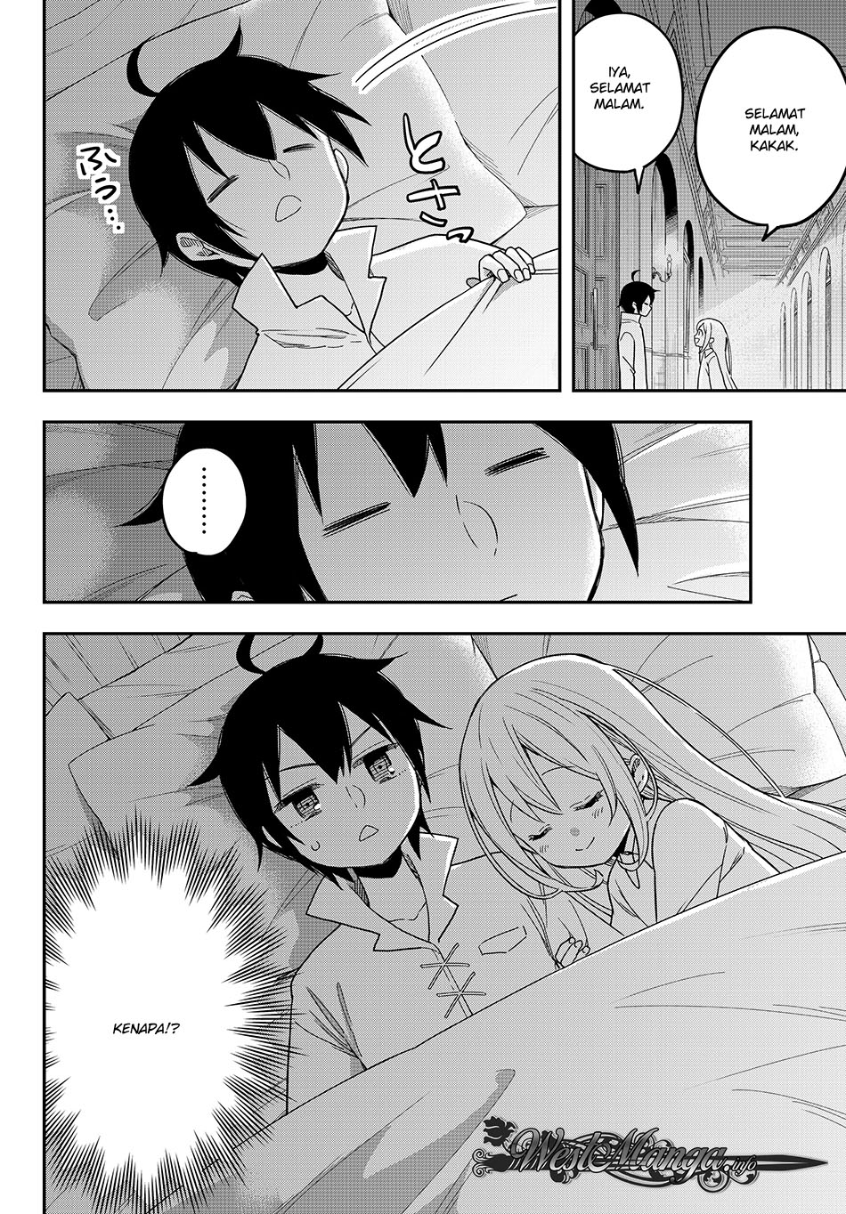 image-komik-jitsu-wa-ore-saikyou-deshita-chapter-8-13/16