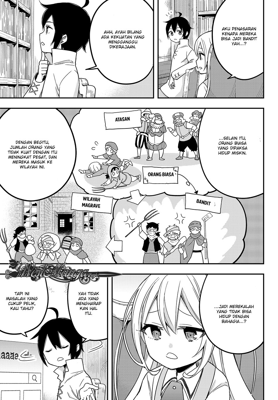 image-komik-jitsu-wa-ore-saikyou-deshita-chapter-9-4/24