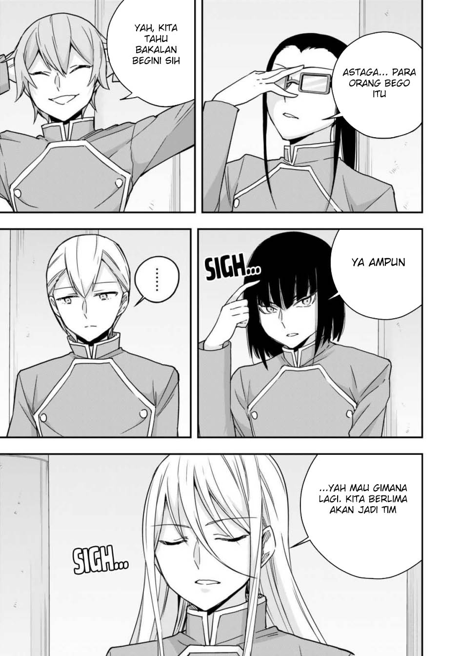 image-komik-jitsu-wa-ore-saikyou-deshita-chapter-99-11/17