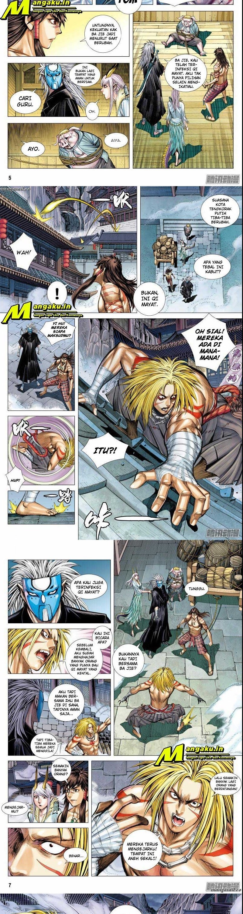 image-komik-journey-to-the-west-zheng-jian-he-chapter-118-2/7