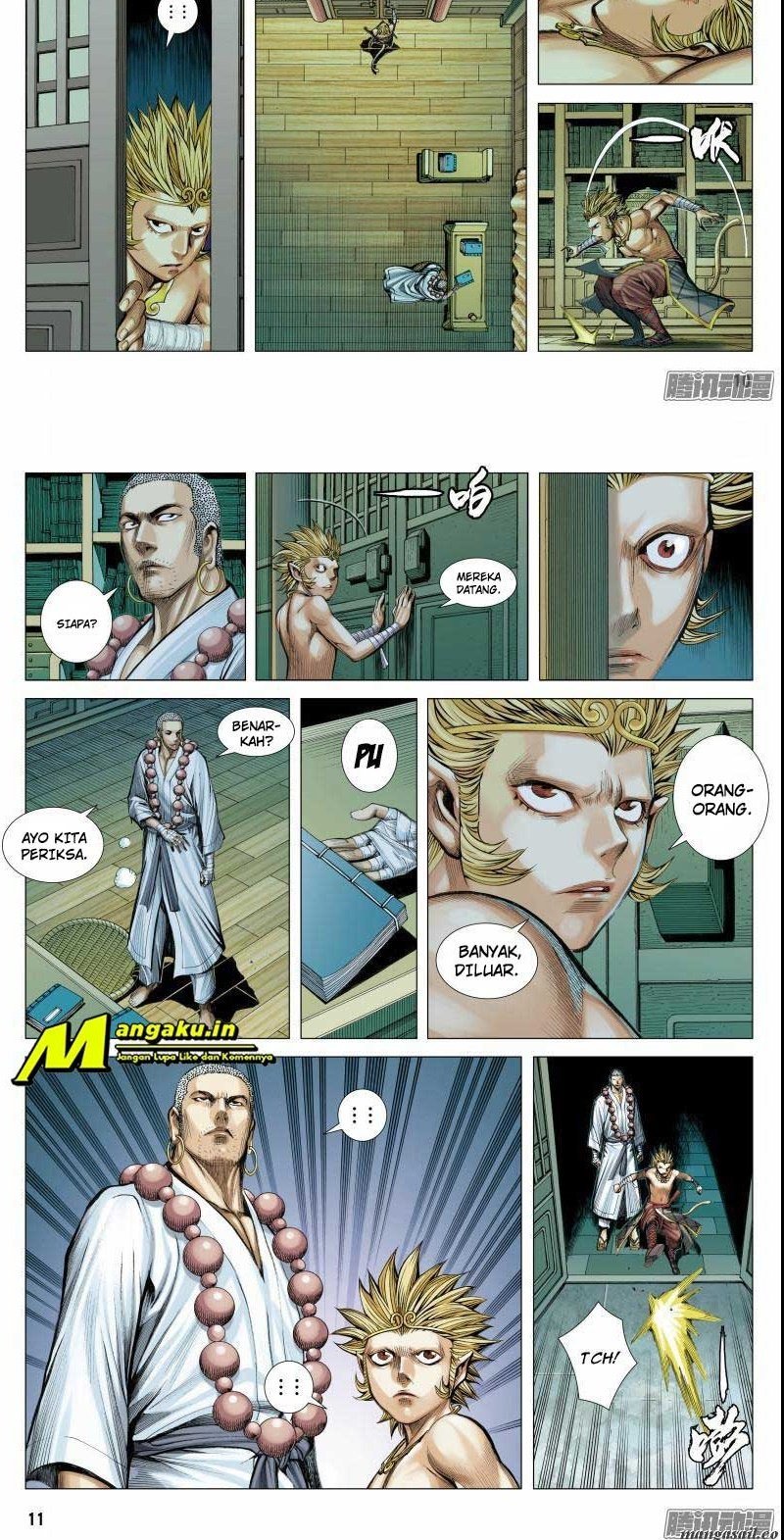 image-komik-journey-to-the-west-zheng-jian-he-chapter-118-4/7