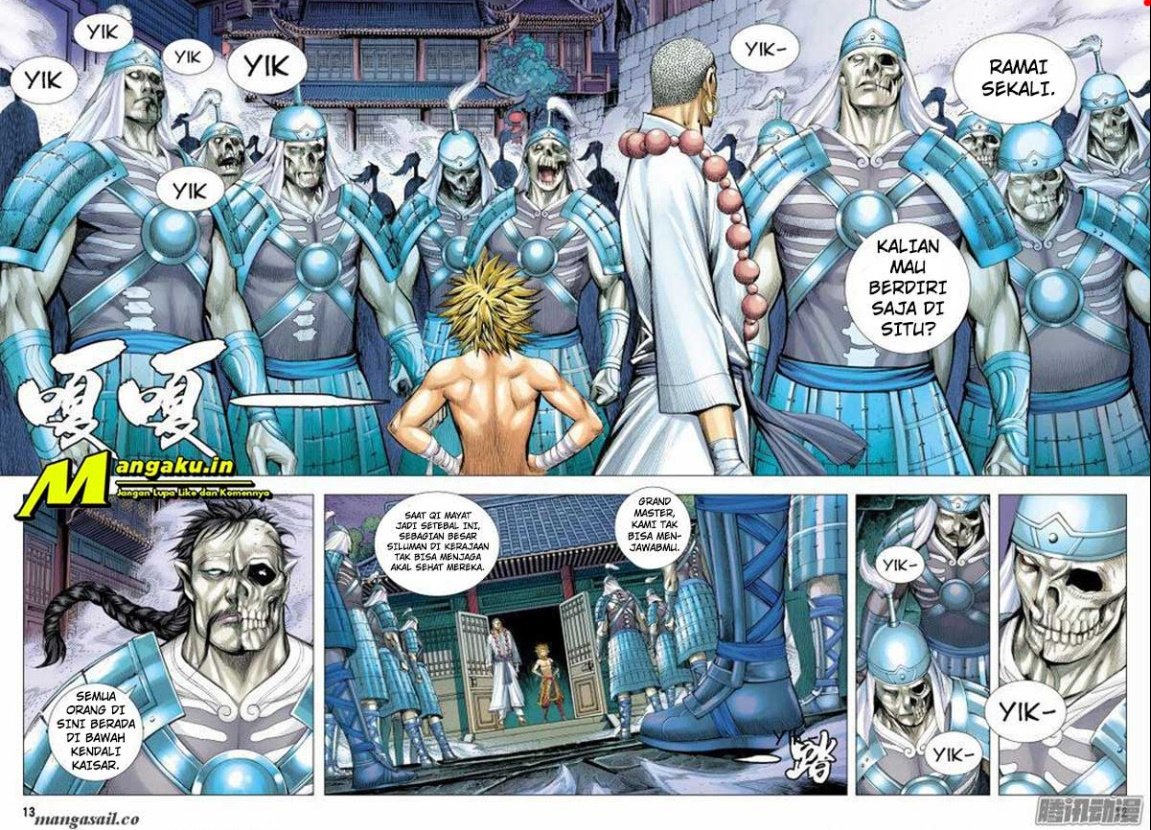 image-komik-journey-to-the-west-zheng-jian-he-chapter-118-5/7