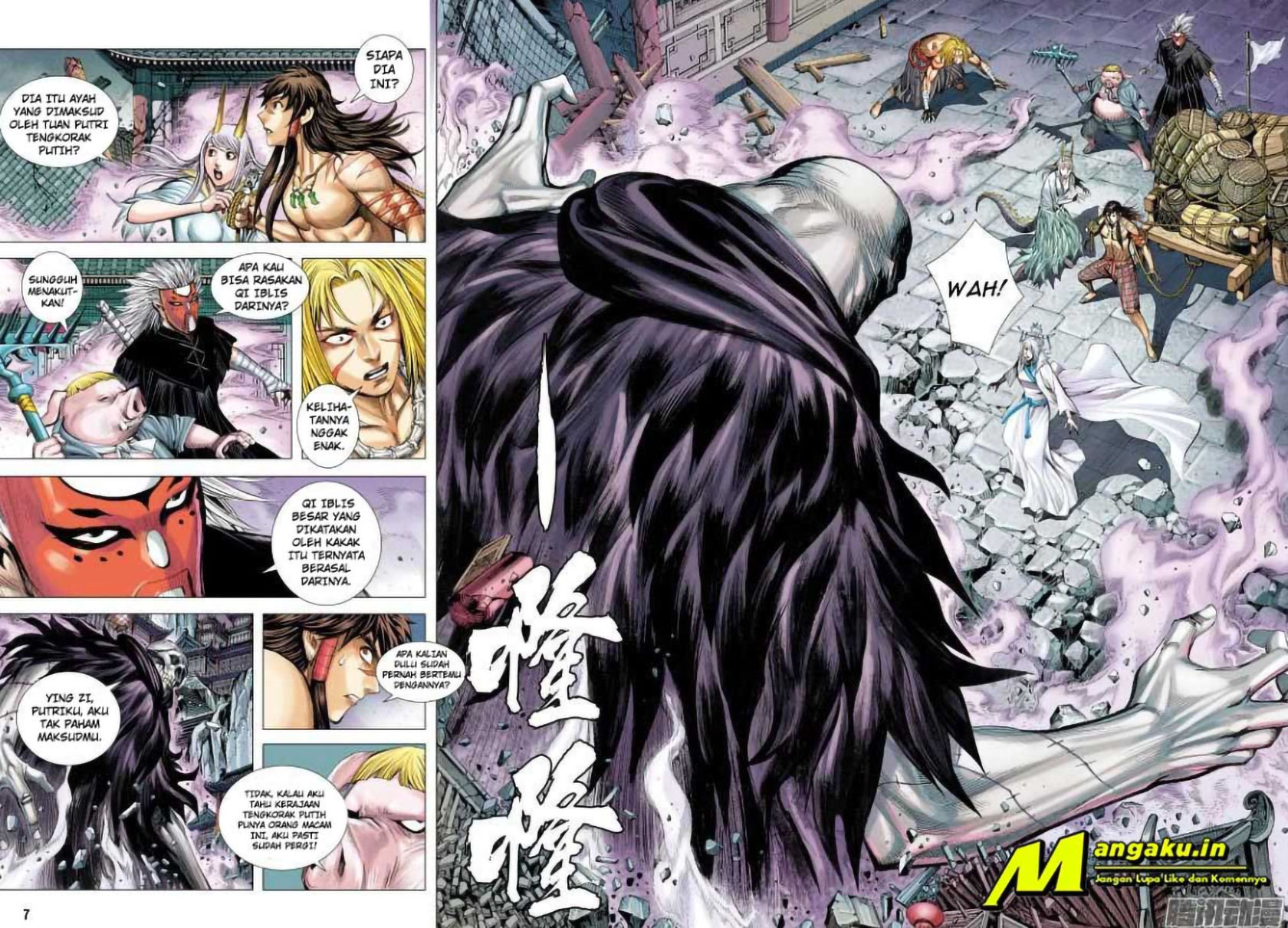 image-komik-journey-to-the-west-zheng-jian-he-chapter-119-6/18