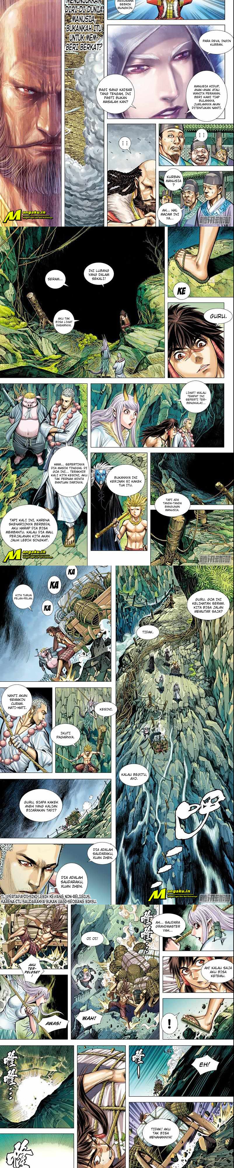 image-komik-journey-to-the-west-zheng-jian-he-chapter-125-2/5