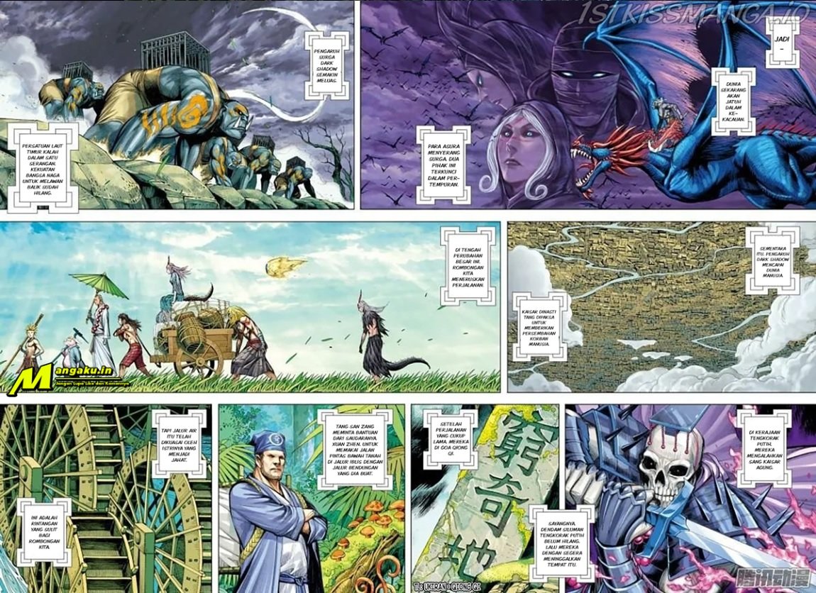 image-komik-journey-to-the-west-zheng-jian-he-chapter-126-1/6