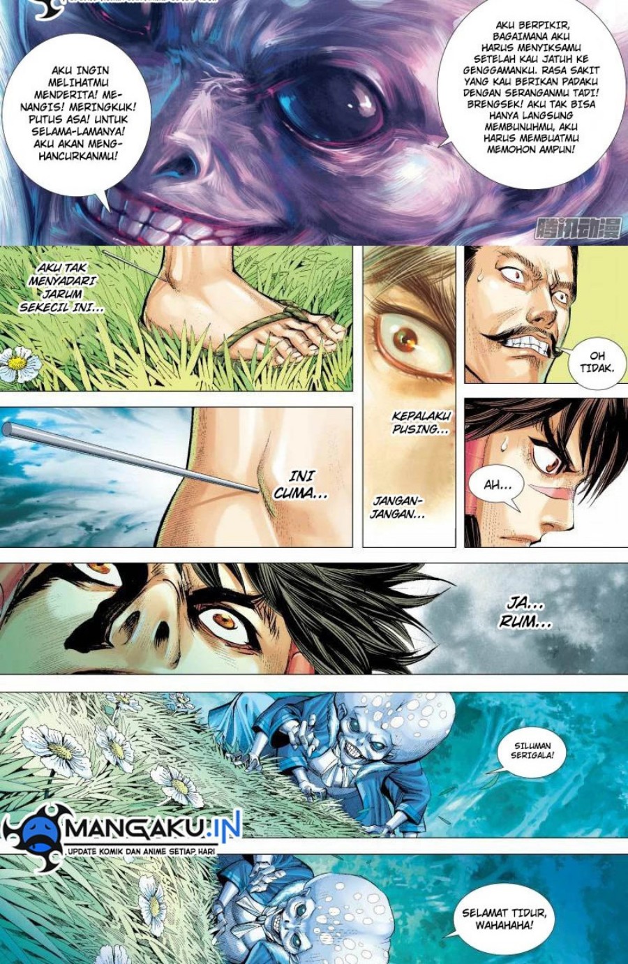 image-komik-journey-to-the-west-zheng-jian-he-chapter-132-7/16