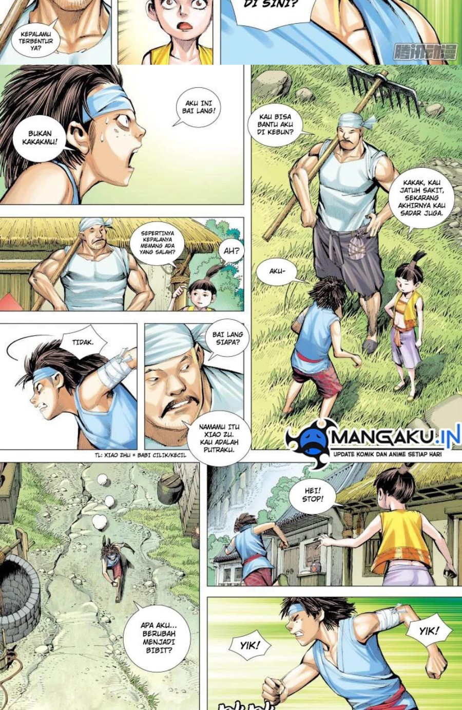image-komik-journey-to-the-west-zheng-jian-he-chapter-132-10/16