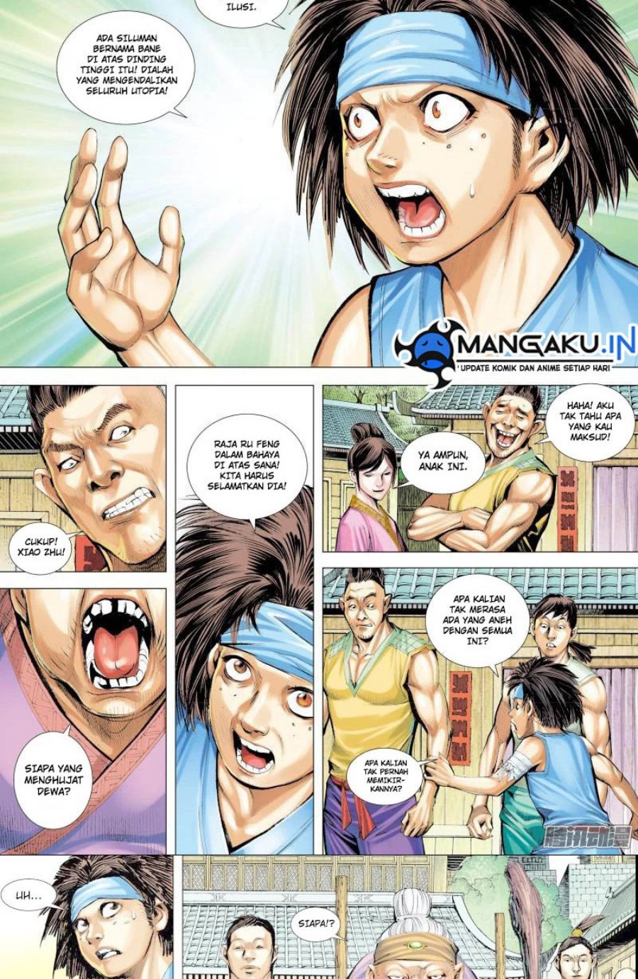 image-komik-journey-to-the-west-zheng-jian-he-chapter-132-13/16