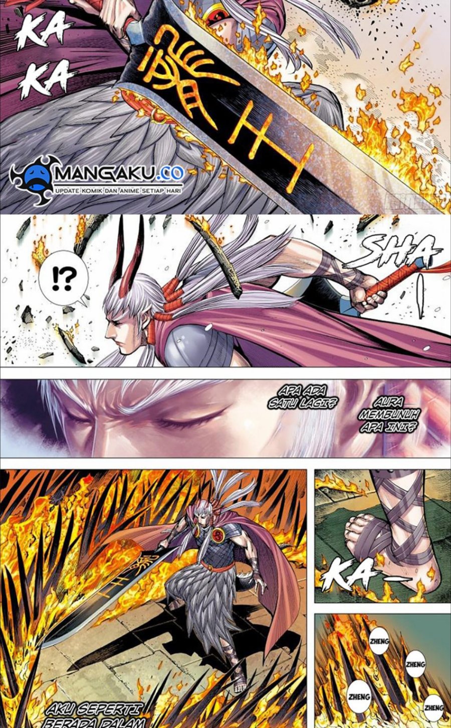 image-komik-journey-to-the-west-zheng-jian-he-chapter-140-11/14