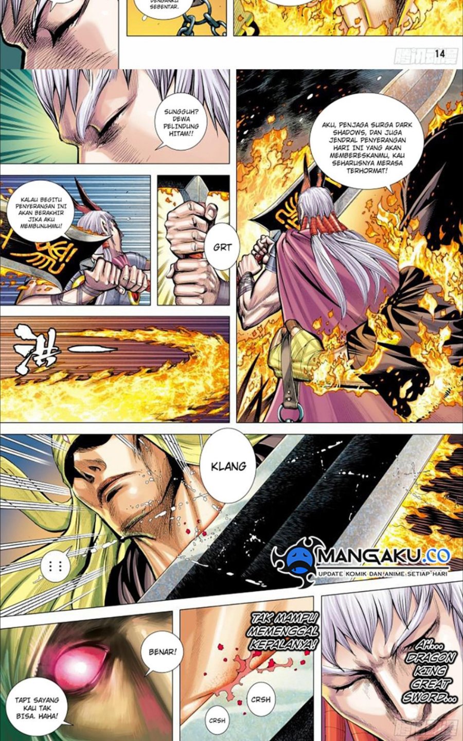 image-komik-journey-to-the-west-zheng-jian-he-chapter-140-13/14