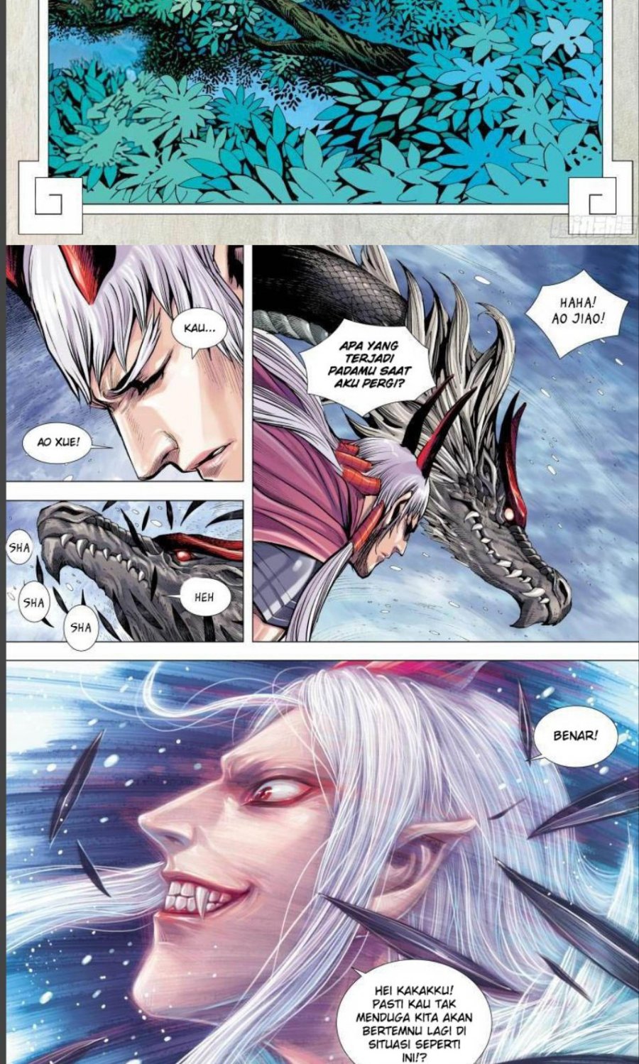 image-komik-journey-to-the-west-zheng-jian-he-chapter-141-2/14