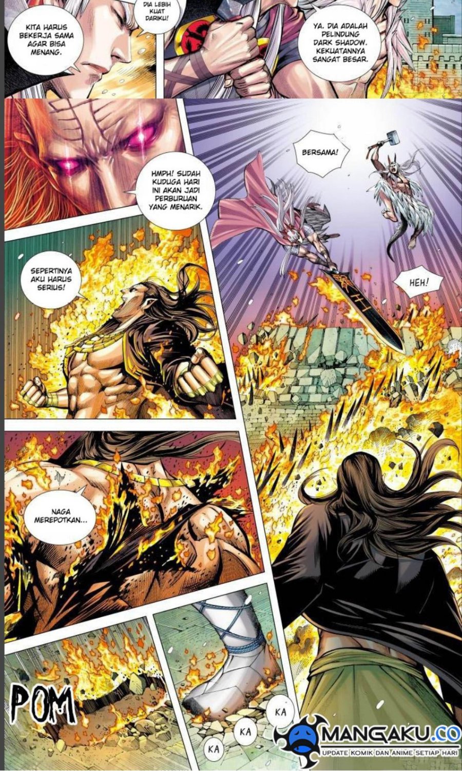 image-komik-journey-to-the-west-zheng-jian-he-chapter-141-13/14