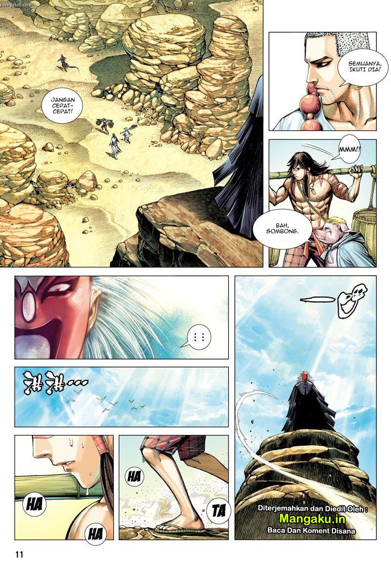 image-komik-journey-to-the-west-zheng-jian-he-chapter-21-9/30