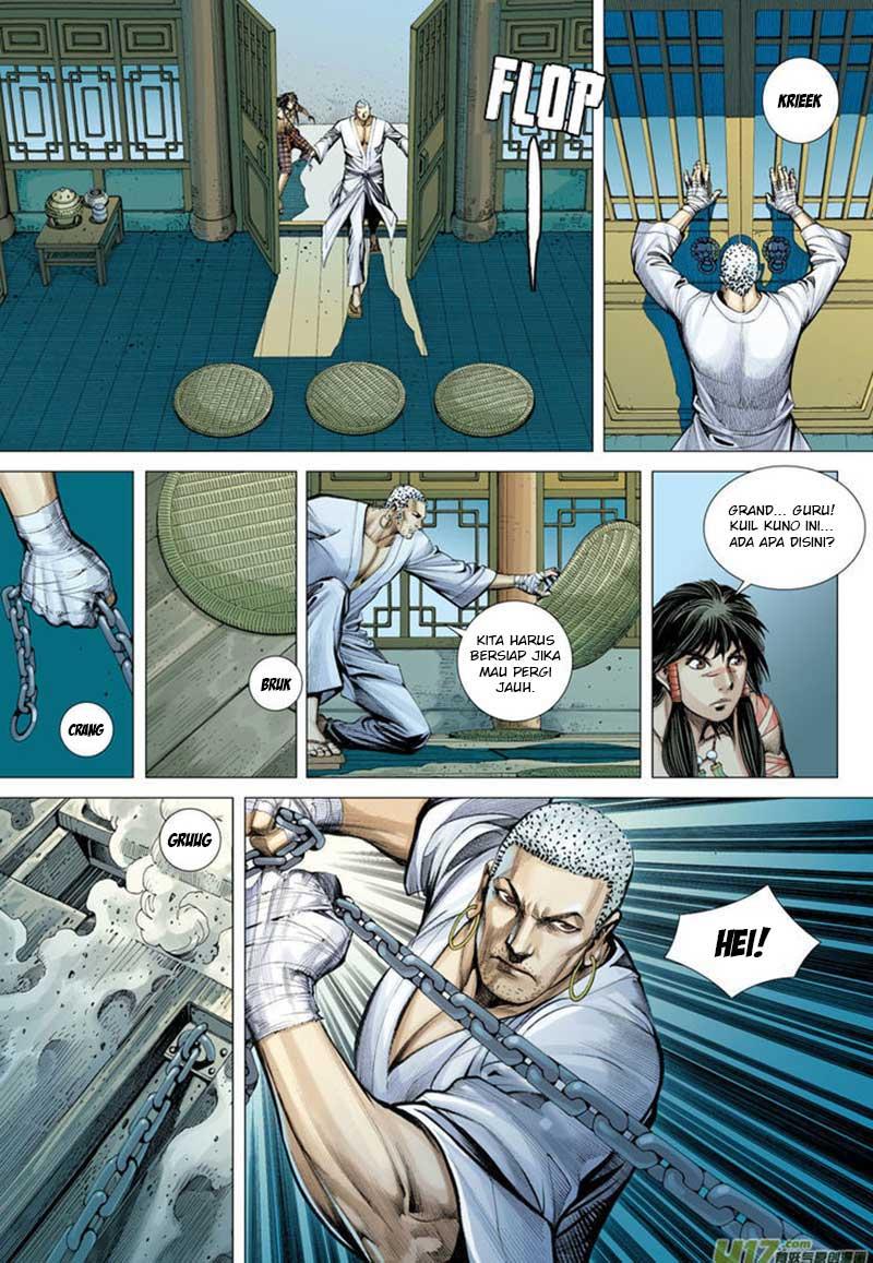 image-komik-journey-to-the-west-zheng-jian-he-chapter-8-31/33