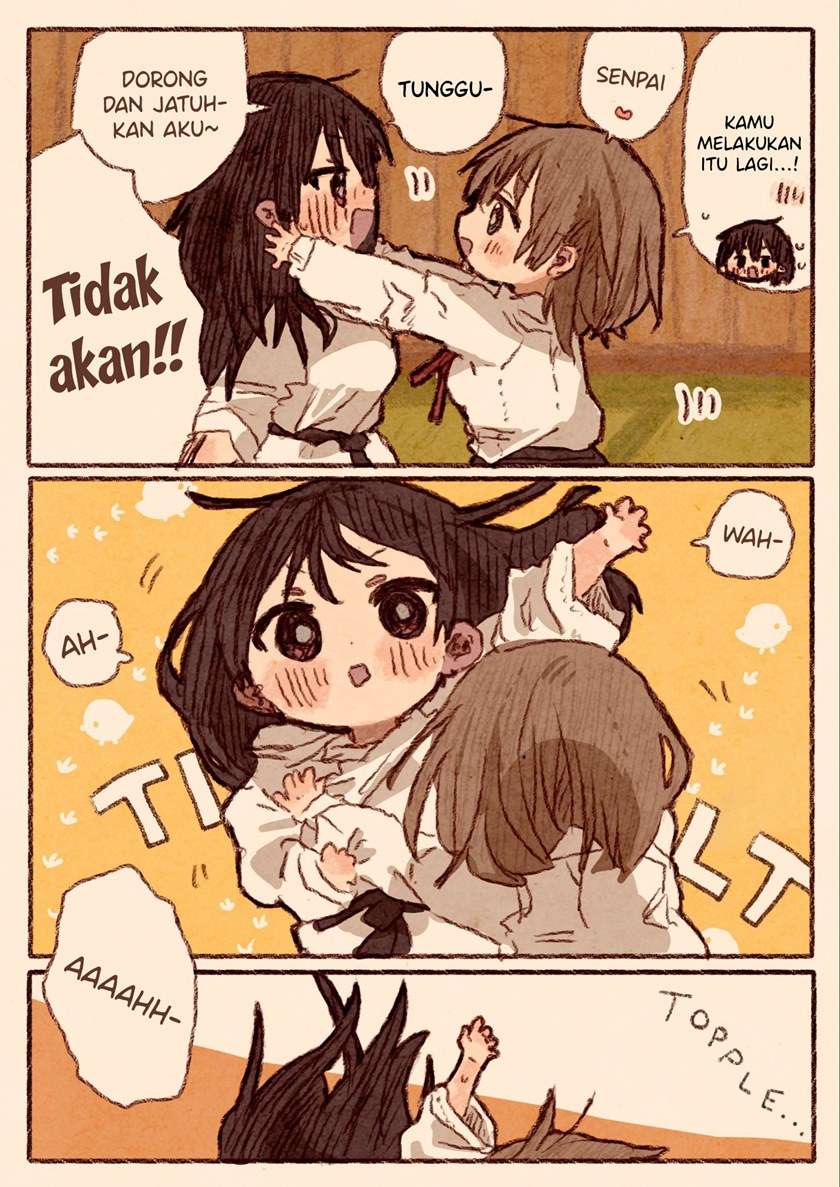 image-komik-judo-club-president-and-newcomer-yuri-chapter-00-6/12