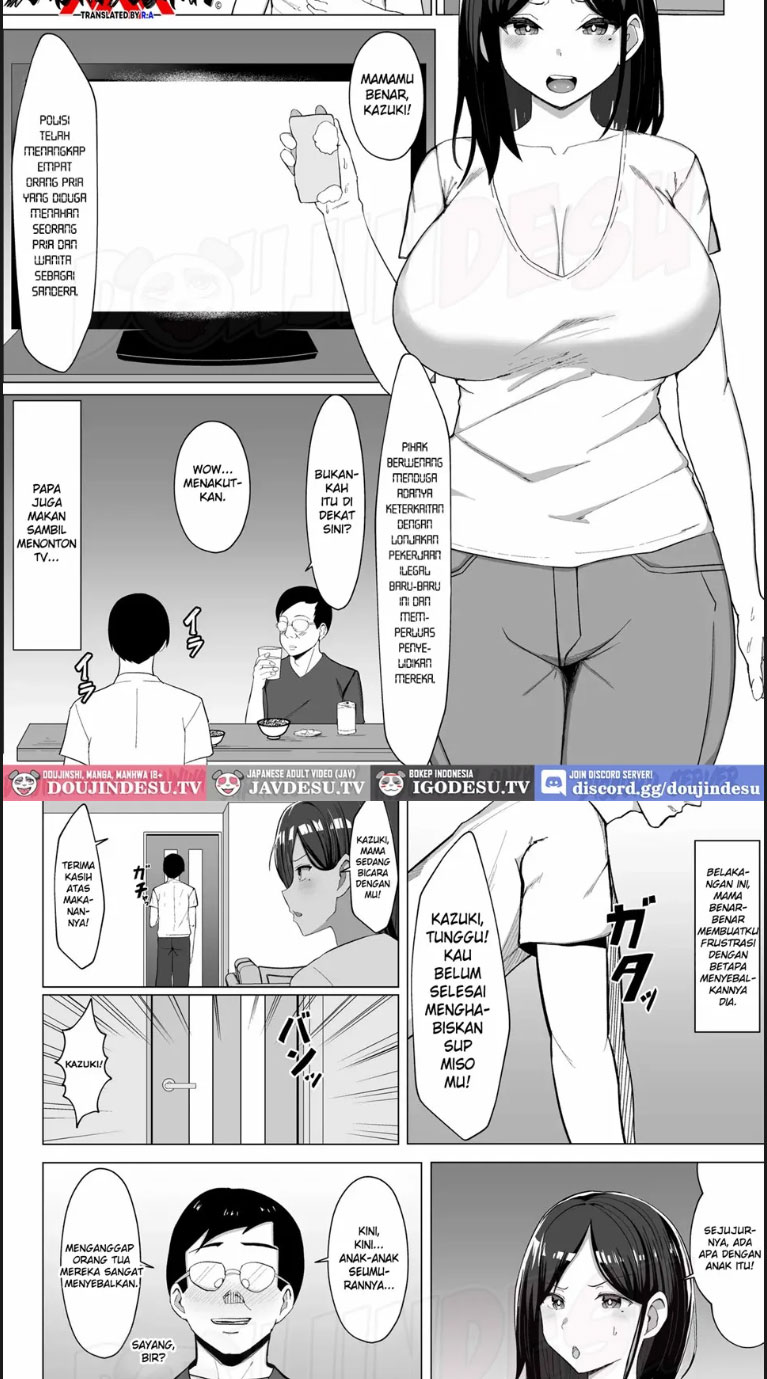 image-komik-kaa-chan-to-sex-shinai-to-derarenai-heya-chapter-01-end-2/47