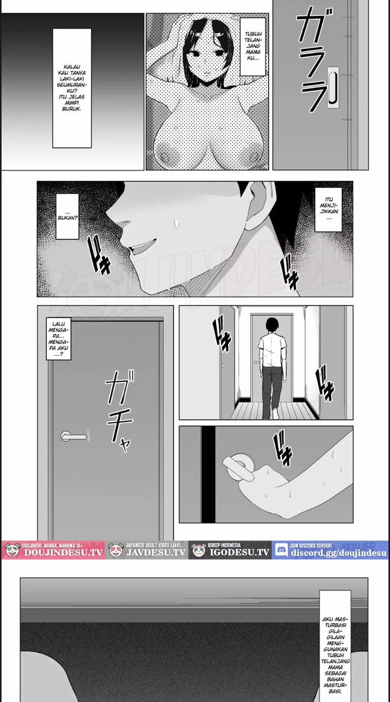 image-komik-kaa-chan-to-sex-shinai-to-derarenai-heya-chapter-01-end-5/47