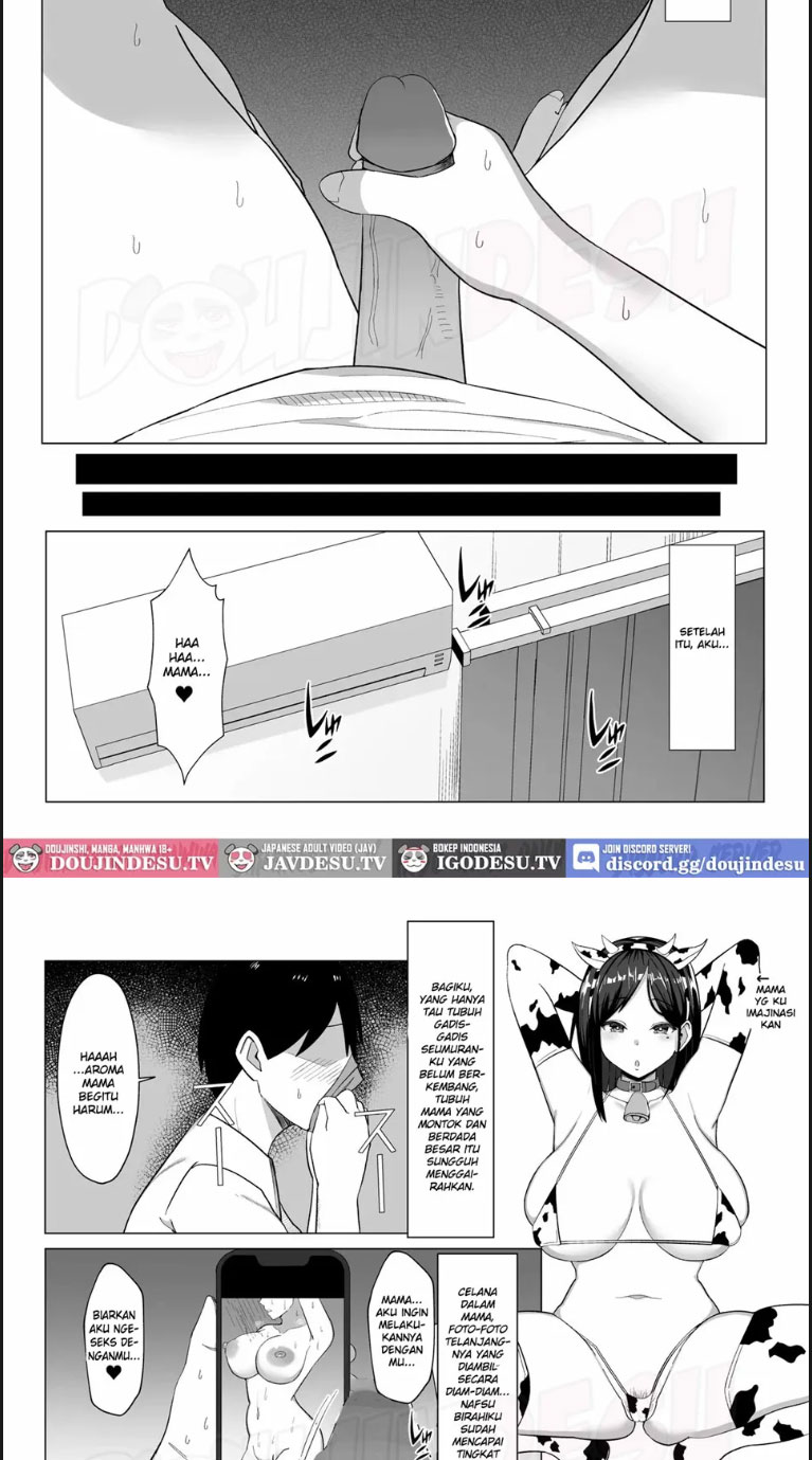 image-komik-kaa-chan-to-sex-shinai-to-derarenai-heya-chapter-01-end-6/47