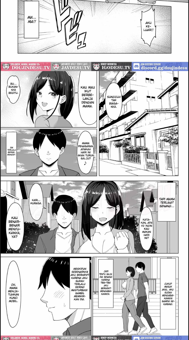 image-komik-kaa-chan-to-sex-shinai-to-derarenai-heya-chapter-01-end-8/47