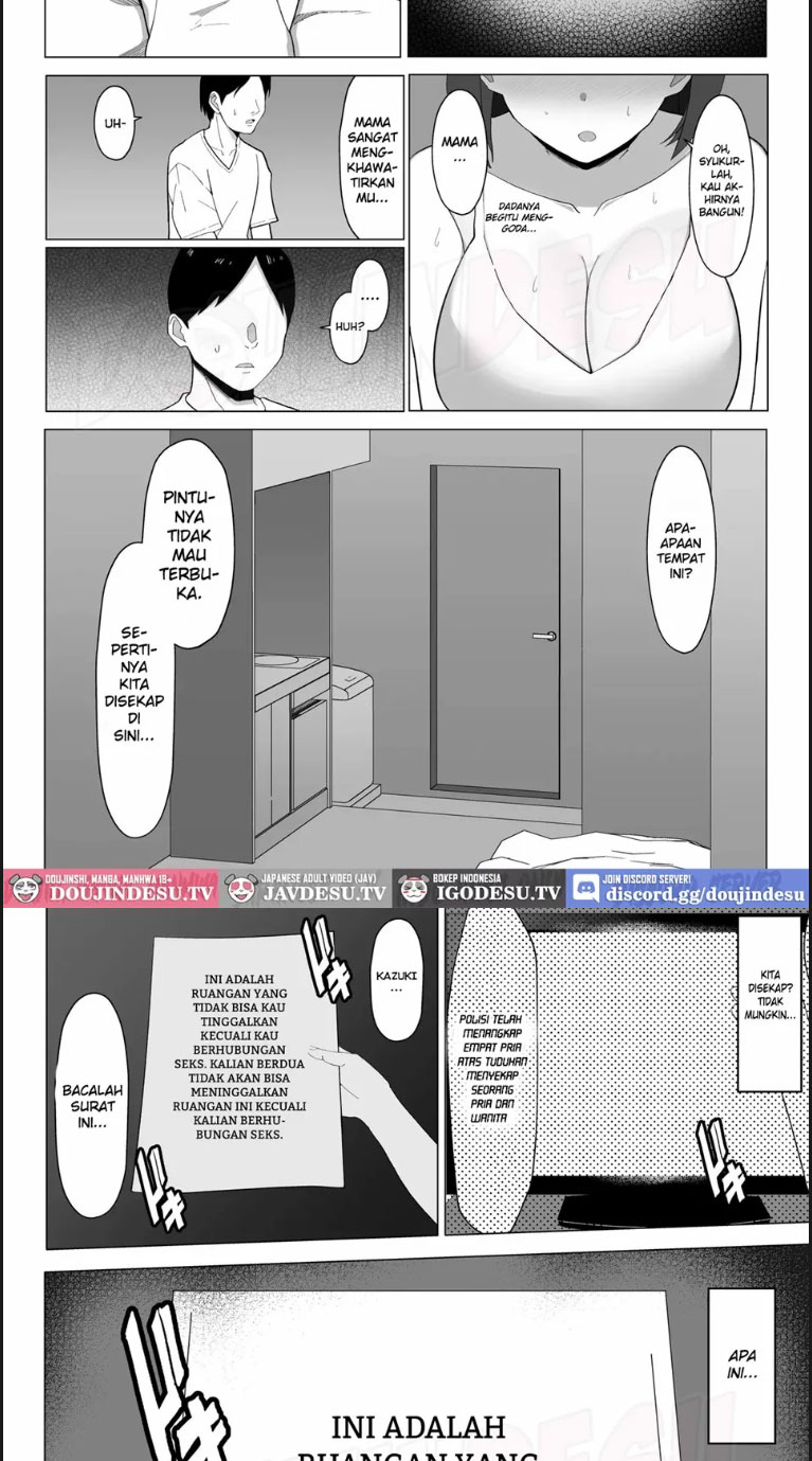 image-komik-kaa-chan-to-sex-shinai-to-derarenai-heya-chapter-01-end-10/47