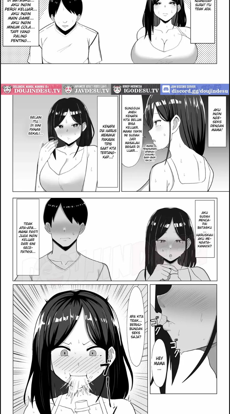 image-komik-kaa-chan-to-sex-shinai-to-derarenai-heya-chapter-01-end-12/47