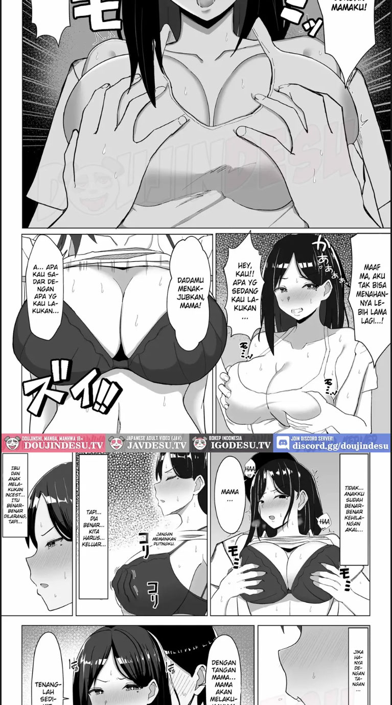 image-komik-kaa-chan-to-sex-shinai-to-derarenai-heya-chapter-01-end-14/47