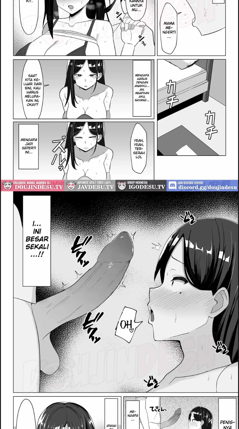 image-komik-kaa-chan-to-sex-shinai-to-derarenai-heya-chapter-01-end-15/47