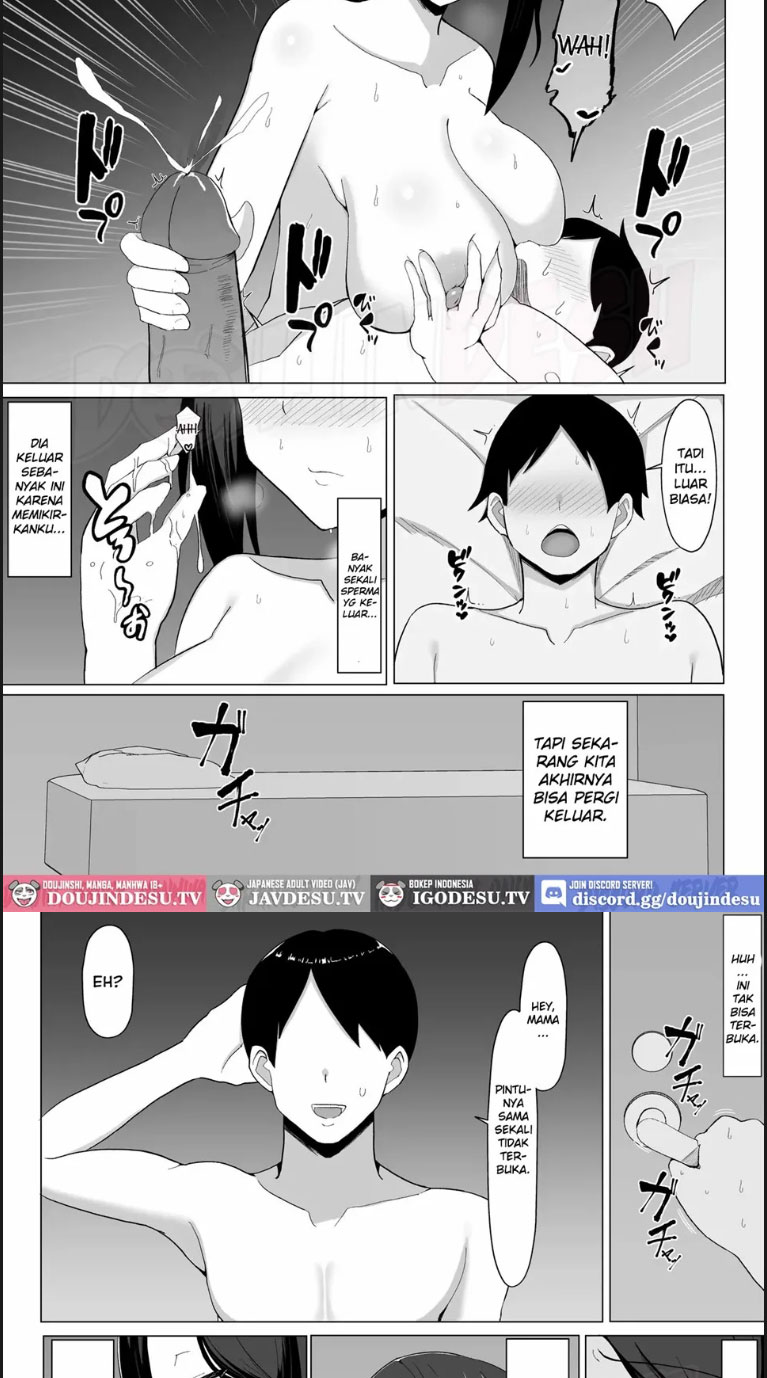 image-komik-kaa-chan-to-sex-shinai-to-derarenai-heya-chapter-01-end-18/47