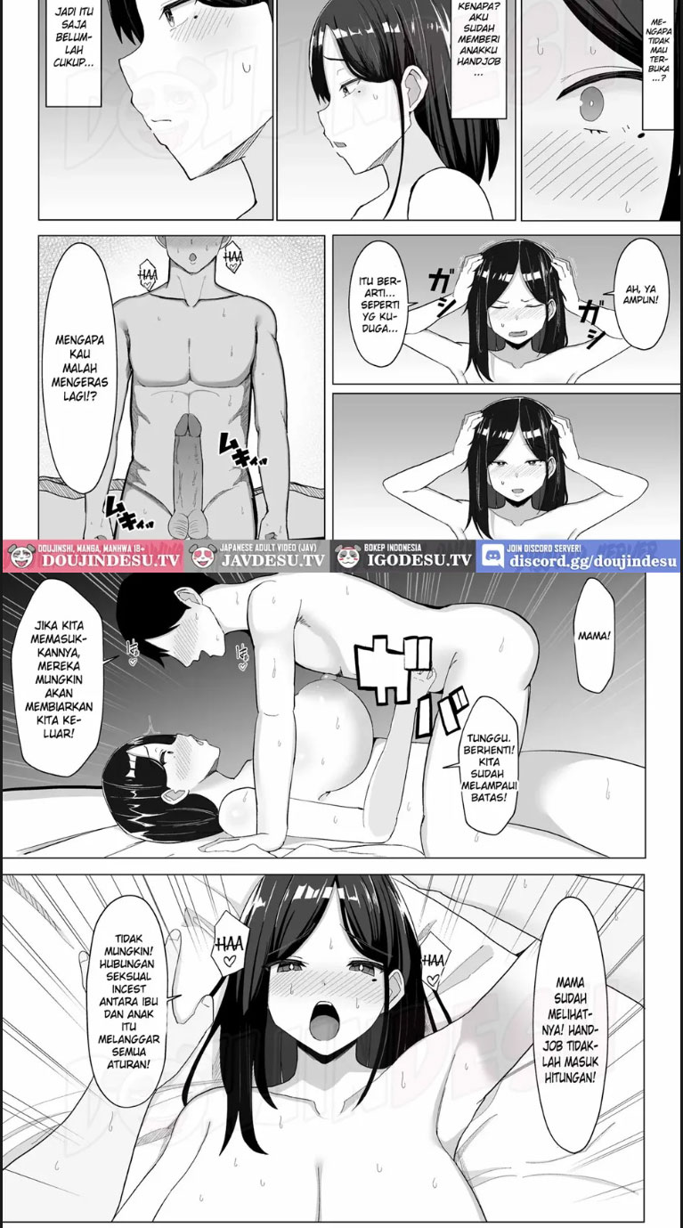 image-komik-kaa-chan-to-sex-shinai-to-derarenai-heya-chapter-01-end-19/47
