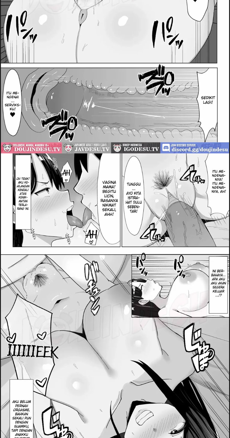 image-komik-kaa-chan-to-sex-shinai-to-derarenai-heya-chapter-01-end-23/47